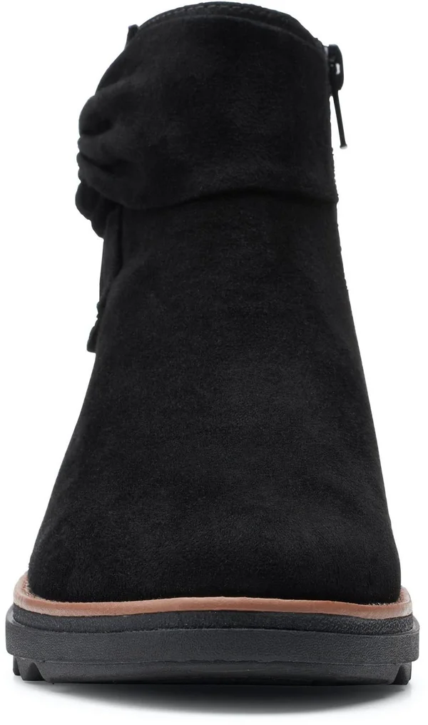 Clarks Collection Women's Sharon Salon Boots - Black