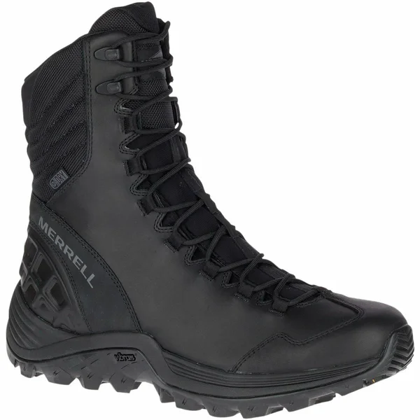 Merrell Thermo Rogue Tactical Waterproof Ice+ J17777 - 10 - Black