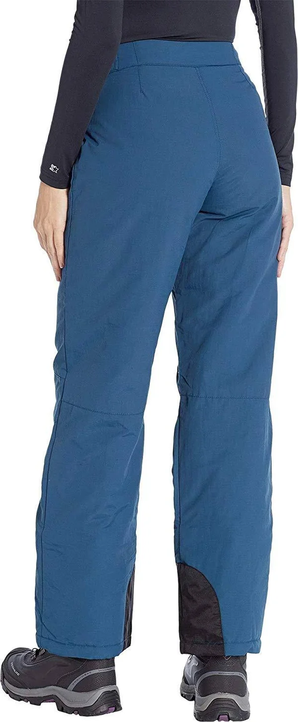 White Sierra Toboggan Insulated Pant - 31 in Inseam - Women's