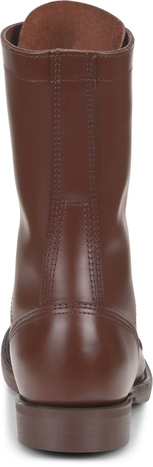 Corcoran CV1511 Men's 10 inch Historic Brown Jump Boots - 7