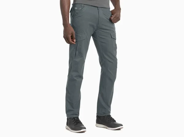 KUHL Silencr Rogue Kargo Pant - CARBON, 35W x 32L