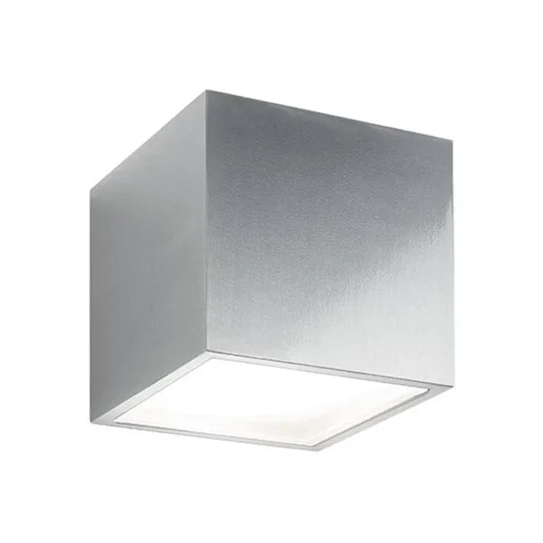 Modern Forms WS-W9201-40-BZ Bloc LED Outdoor Up or Down Wall Light 4000K in Bronze