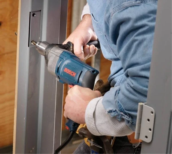 Bosch 1033VSR 1/2 in. 8 Amp High-Speed Drill