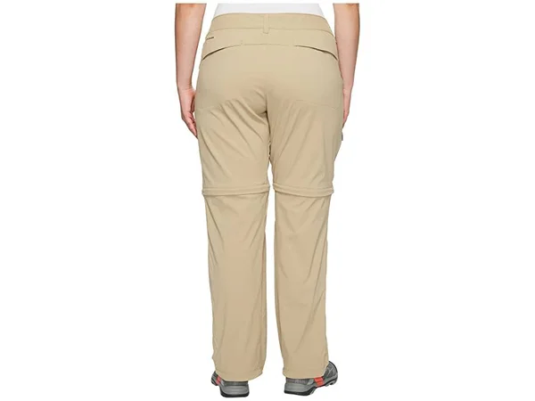 Columbia Women's Saturday Trail II Convertible Pant - 22W - British Tan