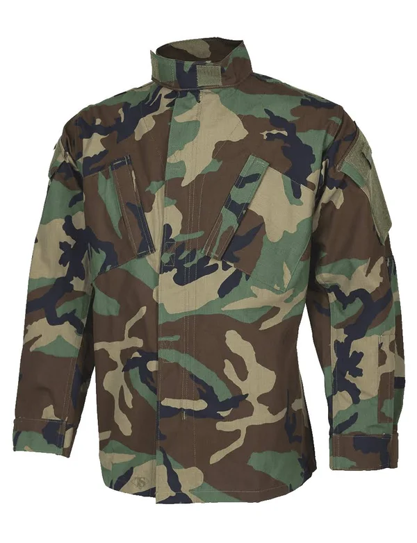 Tru-Spec 1265 Tactical Response Uniform (tru) Shirt - Multicam, Small Long