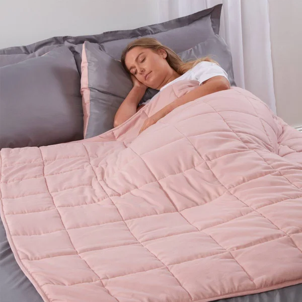 Brentfords Weighted Blanket 6kg for Adults Teenagers
