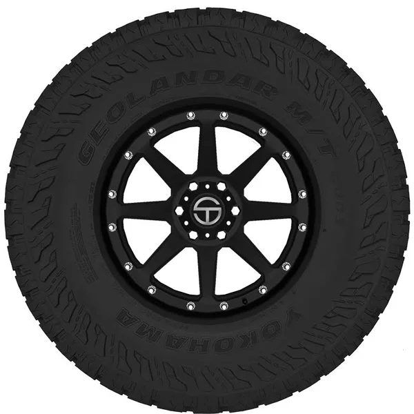 Yokohama Geolandar M/T G003 Tire 110133350