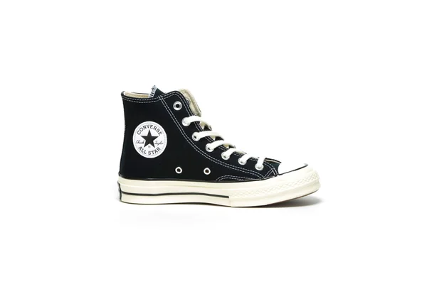 Converse Unisex All Star 70&s High Top Sneakers, Black/Egret, W 11/M 9