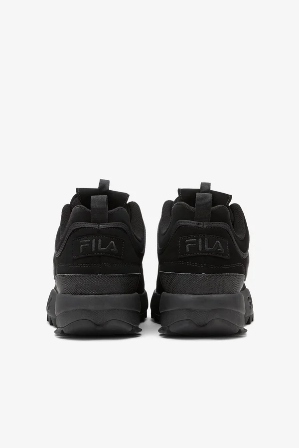 Men's Fila Disruptor II - Size: 10, Black