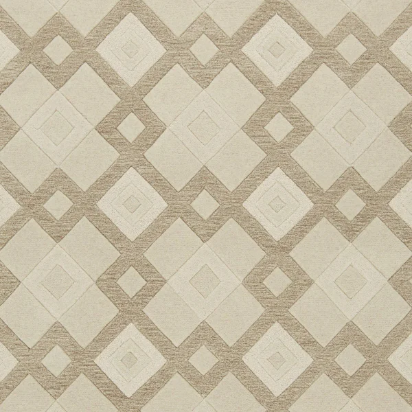 8& x 10& 6x22 Wool Ivory Area Rug
