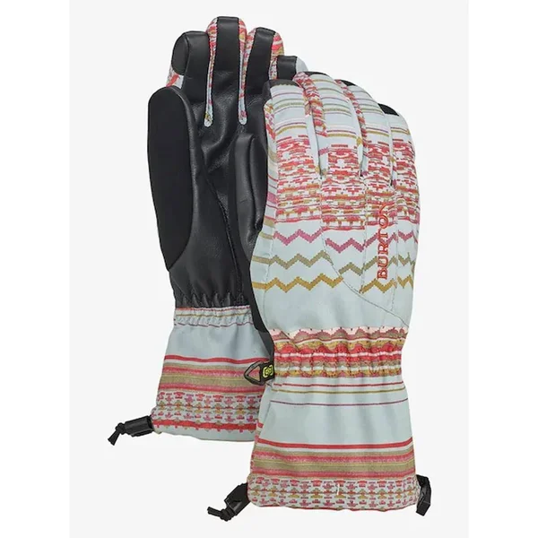 Burton Profile Womens Gloves - S - Floral
