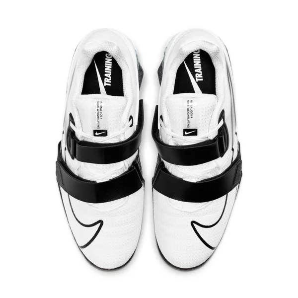 Nike Romaleos 4 White Black