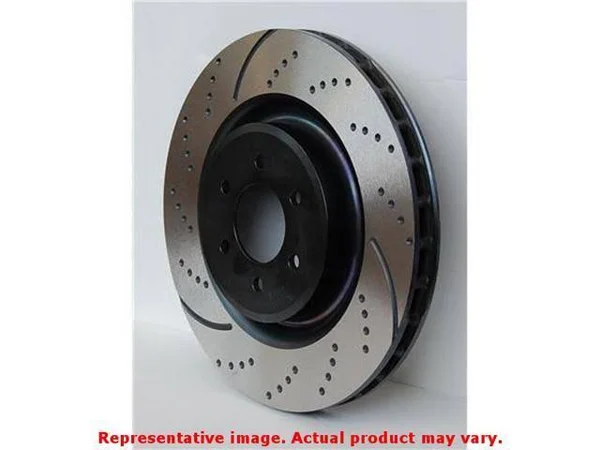 EBC Brake Rotors - GD Sport - GD7569