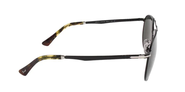 Persol Sunglasses PO2455S 107858 Demi Gloss Black 60 mm