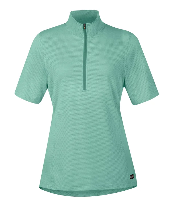 Kerrits Ice Fil Lite Short Sleeve Solid