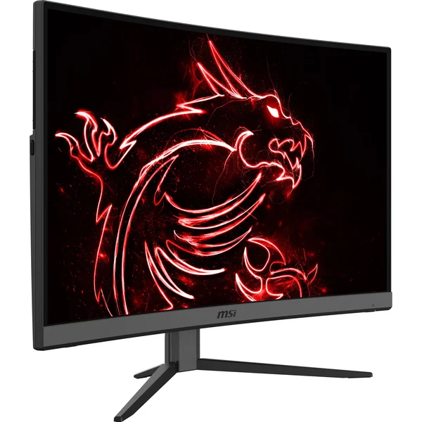 MSI Optix Mag272c - LED Monitor - Curved - Full HD (1080p) - 27x22