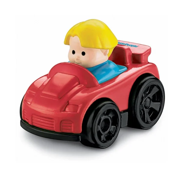 Fisher-Price Little People Wheelies Stand 'n Play Rampway