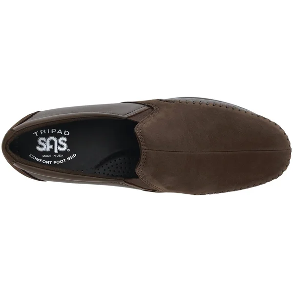 SAS Women's Dream Turf Coffee 11.5 Wide