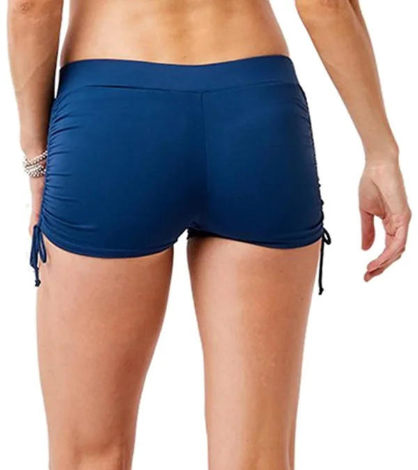 Carve Designs Barbados Short - Women's Navy - L