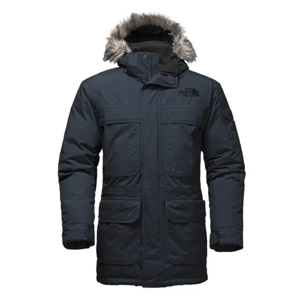 The North Face McMurdo Parka III - Men's British Khaki, XXL