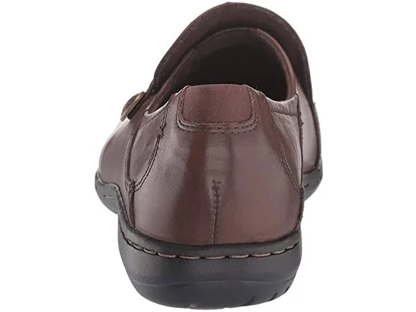 Cobb Hill Women's Paulette, Bark Size: 10 N