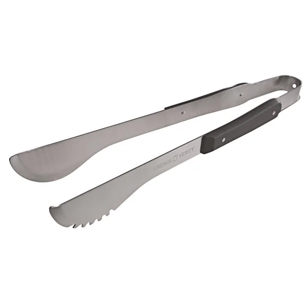 Crown Verity CV-TONG Heavy-Duty BBQ - Grilling Tongs