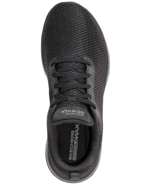 Skechers GOwalk Joy Paradise Sneaker - Women's - Black