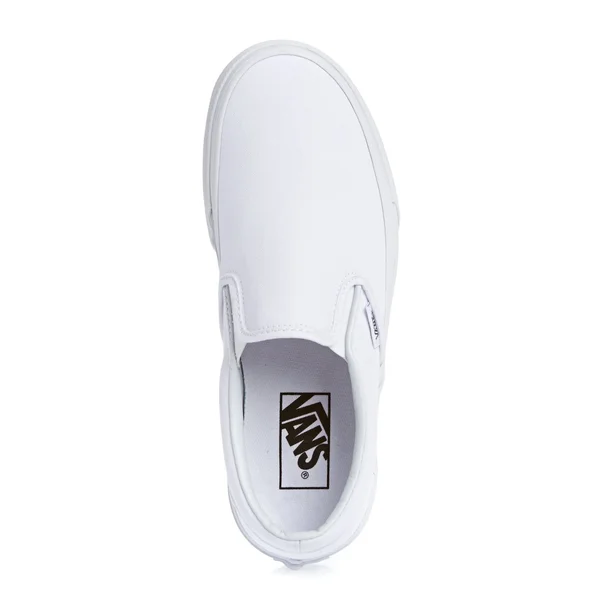 Vans Classic Slip-On True White