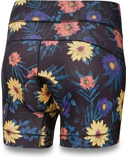 Dakine Comp Liner Bike Short - Women's Abstract Palm - Xs