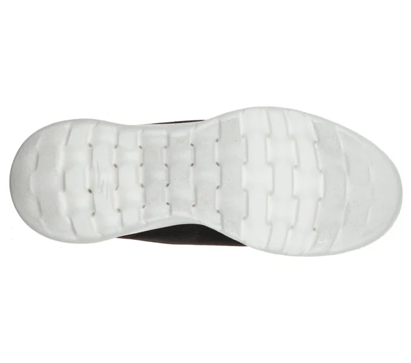 Skechers GOwalk Joy - Ecstatic Black/White - Size 5.5