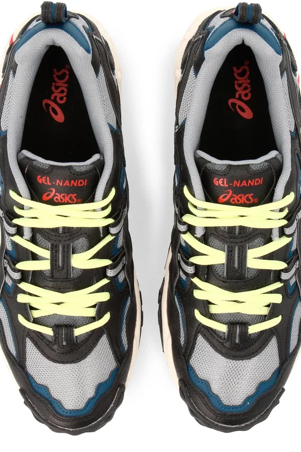 Asics - Gel-Nandi Sneakers, Men, Blue