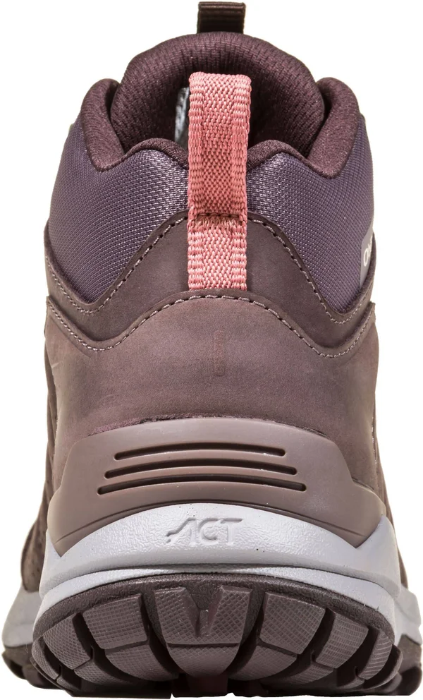 Oboz Sypes Mid Leather B-Dry Hiking Shoe - Women's Thyme - 9