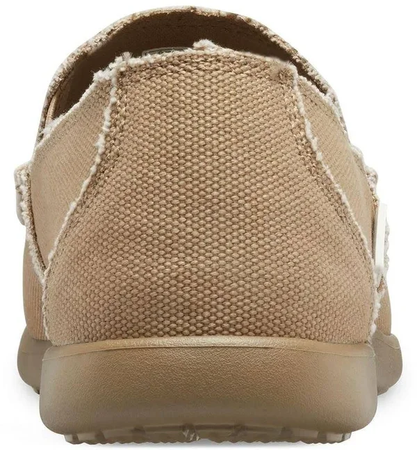 Crocs Men's Santa Cruz Wide Slip-On - Brown, M14