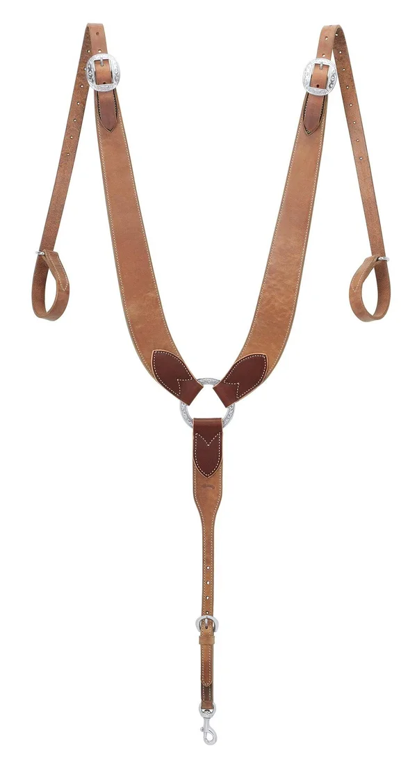 Weaver Leather Pulling Breast Collar
