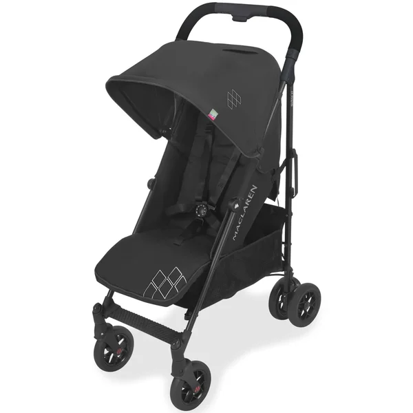 Maclaren Techno Arc Stroller - Black/Black