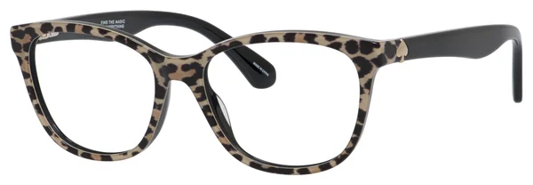 Kate Spade Atalina Eyeglasses - 07RM Bkgdtbcqn