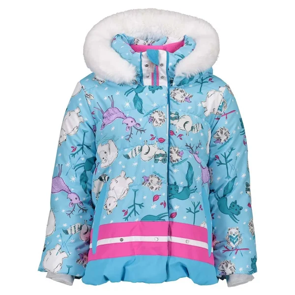Obermeyer Girl's Bunny Jacket - 5 - Madamoiselle