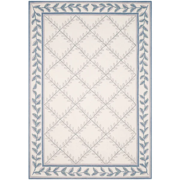 Safavieh DuraRug EZC430C Area Rug - Ivory/Beige - Size: Runner 2'6 inch x 8'