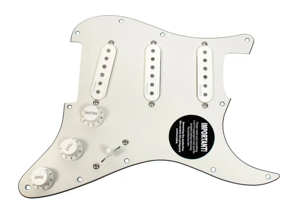 920D Custom 214-15-12 Fishman Fluence Loaded Strat Pickguard