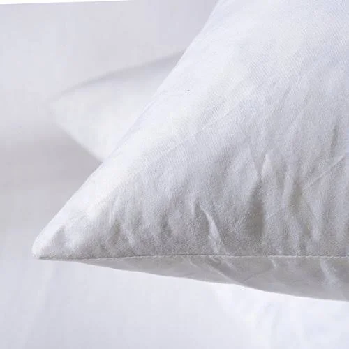 Basic Home 24x24 Euro Throw Pillow Inserts-Down Feather Pillow Inserts-Cotton