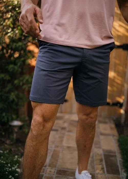 9x22 Commuter Short - Rhone Shorts - Morning Blue - Size: 30