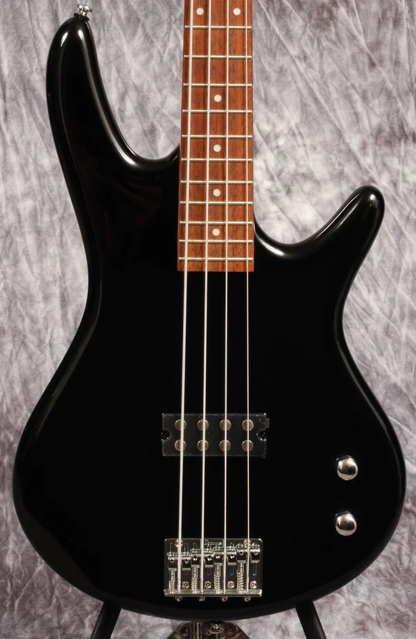 Ibanez GSR100EX Electric Bass Guitar (Black)