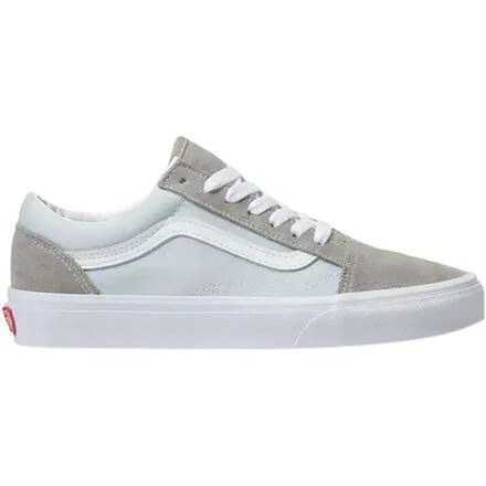 Vans Classic Sport Old Skool (Drizzle/Ballad Blue) 9.5