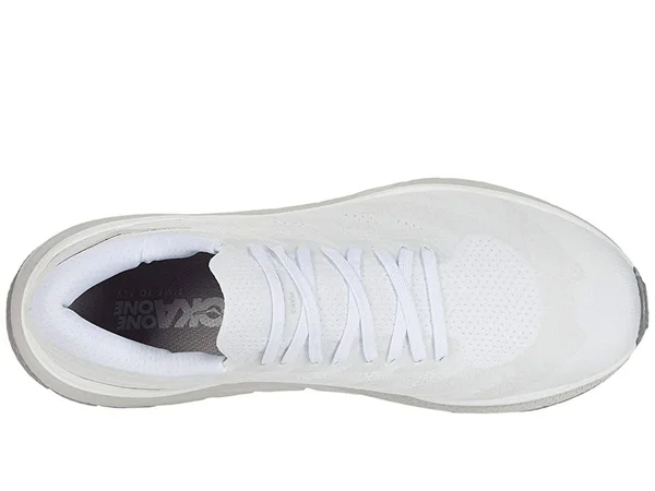 Hoka One One Men's Cavu 3 - 10.5 - White - Nimbus Cloud