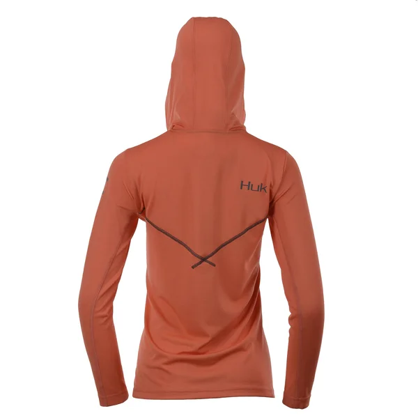 Women's Huk Icon x Hoodie