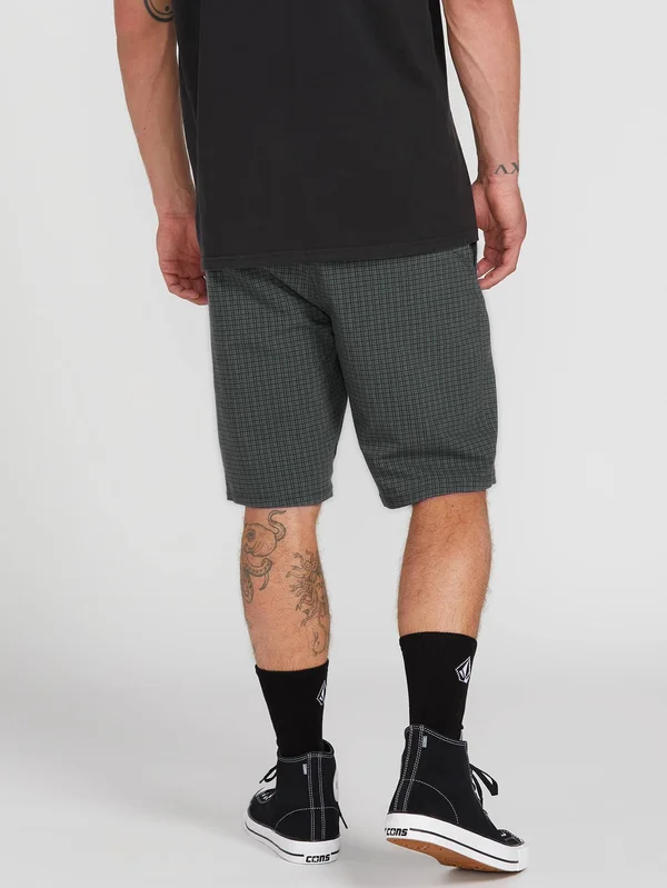 Volcom Frickin Surf N& Turf Mix Hybrid Shorts