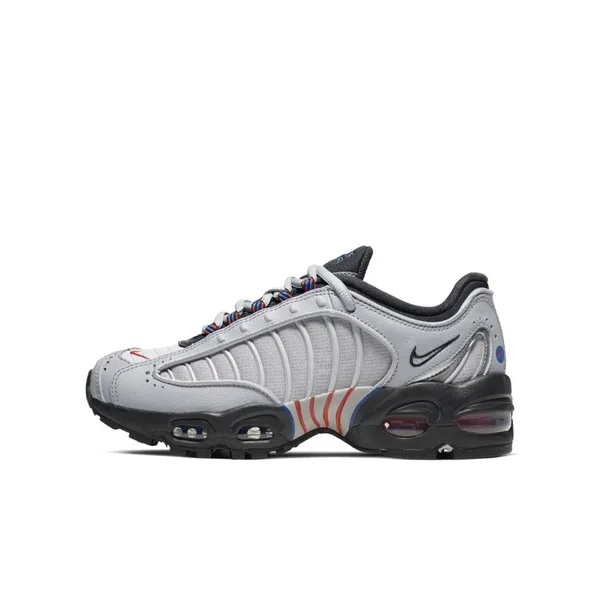 Nike Air Max Tailwind 4 SE Big Kids& Shoes in Grey, Size: 6Y, Ck0700-001