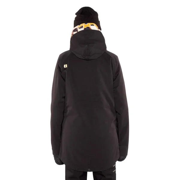 Armada Saint Pullover Anorak Jacket - Women's Black, S