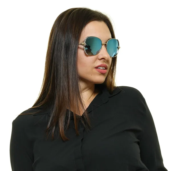 Roberto Cavalli Subra Rc974s 32x Gold Oval Sunglasses