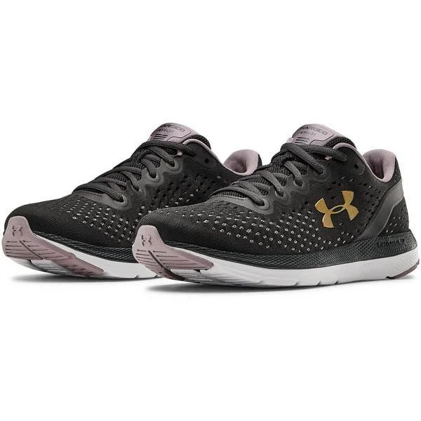 Under Armour Women's Charged Impulse Running Shoes - Purple - 12